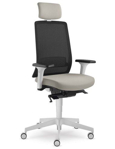 Кресло LD SEATING LYRA 216 SYS, эргономичное