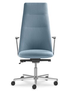 Кресло LD SEATING MELODY OFFICE 790 SYS эргономичное, с высокой спинкой 2