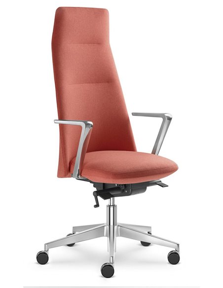 Кресло LD SEATING MELODY OFFICE 790 SYS эргономичное, с высокой спинкой