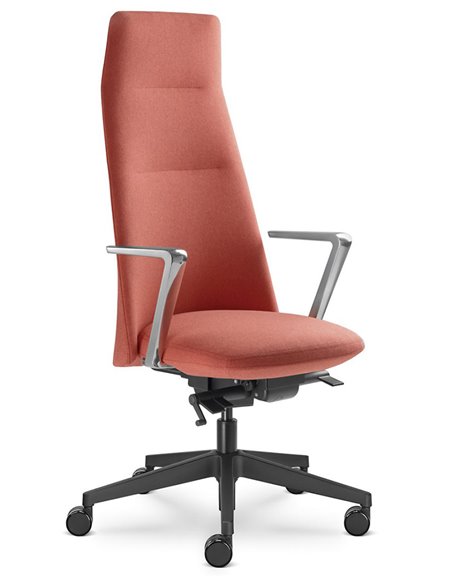 Кресло LD SEATING MELODY OFFICE 790 SYS эргономичное, с высокой спинкой