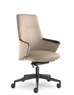 Кресло LD SEATING MELODY OFFICE 791 SYS, тканевое, с высокой спинкой 2