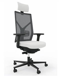Кресло ROVO R16 3040, эргономичное, с высокой спинкой