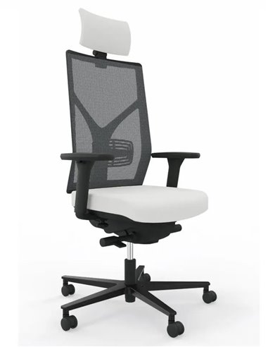 Кресло ROVO R16 3040, эргономичное, с высокой спинкой