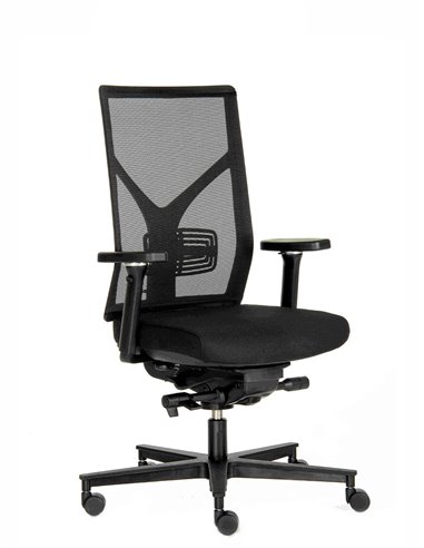 Кресло ROVO R16 3040, эргономичное, с высокой спинкой