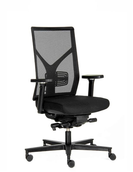 Кресло ROVO R16 3040, эргономичное, с высокой спинкой