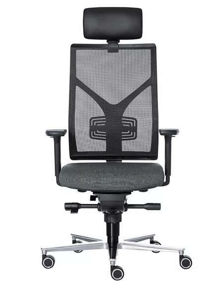 Кресло ROVO R16 3040, эргономичное, с высокой спинкой