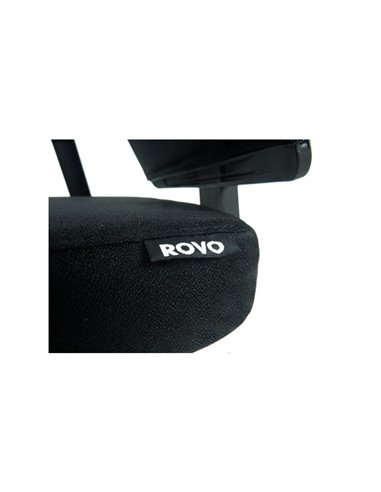 Кресло ROVO R16 3040, эргономичное, с высокой спинкой