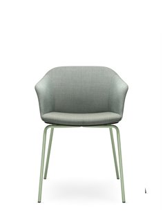 Кресло LD SEATING WAVE 033-N для посетителей 2