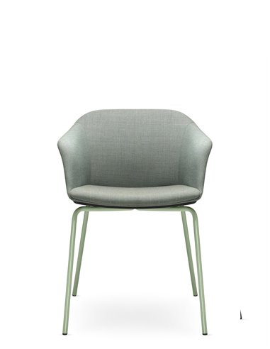 Кресло LD SEATING WAVE 033-N для посетителей