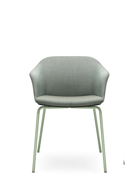 Кресло LD SEATING WAVE 033-N для посетителей