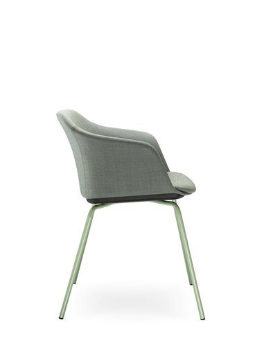 Кресло LD SEATING WAVE 033-N для посетителей