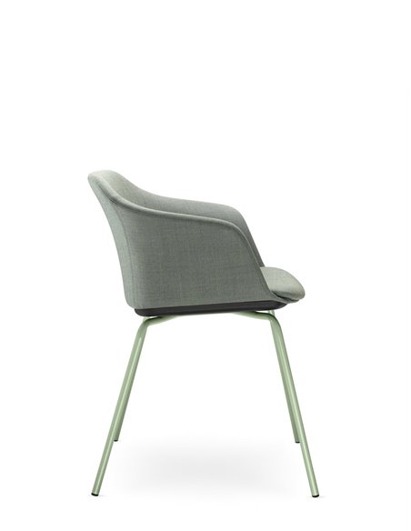 Кресло LD SEATING WAVE 033-N для посетителей