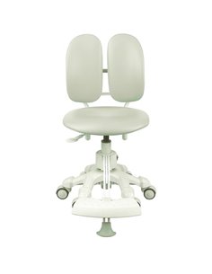 Кресло DUOREST Kids DR-289SG детское, ортопедическое, цвет белый 2