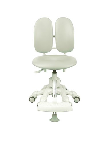 Кресло DUOREST Kids DR-289SG детское, ортопедическое, цвет белый