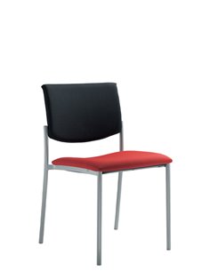 Кресло LD SEATING SEANCE 090 для посетителей, на ножках 2
