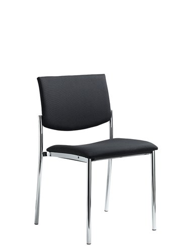 Кресло LD SEATING SEANCE 090 для посетителей, на ножках