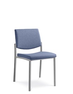 Кресло LD SEATING SEANCE ART 193 для посетителей 2