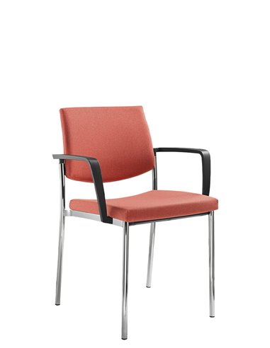 Кресло LD SEATING SEANCE ART 193 для посетителей