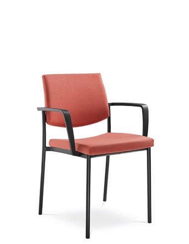 Кресло LD SEATING SEANCE ART 193 для посетителей
