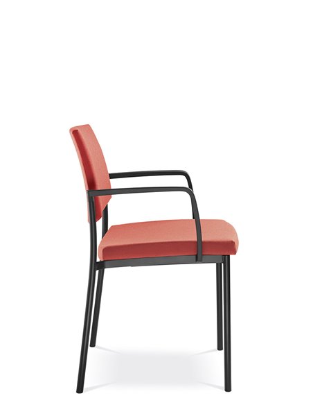 Кресло LD SEATING SEANCE ART 193 для посетителей