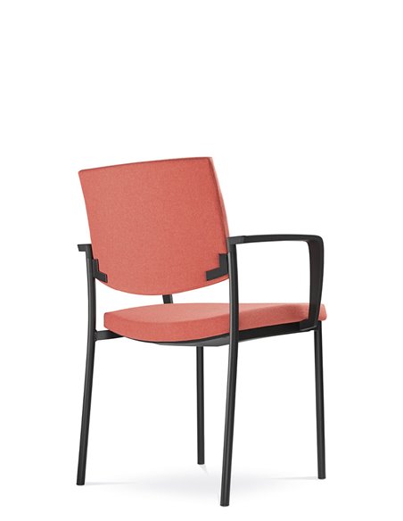 Кресло LD SEATING SEANCE ART 193 для посетителей