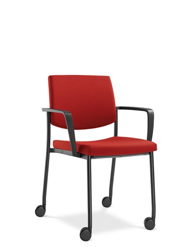 Кресло LD SEATING SEANCE ART 193 для посетителей