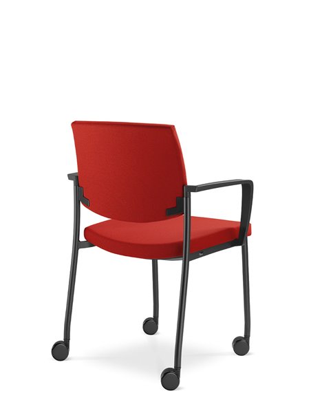 Кресло LD SEATING SEANCE ART 193 для посетителей
