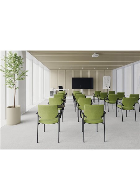 Кресло LD SEATING SEANCE ART 193 для посетителей