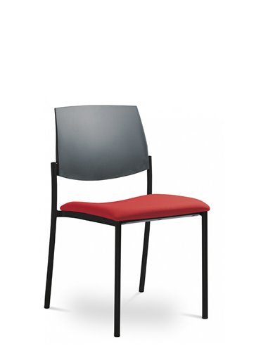 Кресло LD SEATING SEANCE ART 190 для посетителей, на ножках