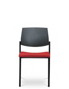 Кресло LD SEATING SEANCE ART 190 для посетителей, на ножках 2