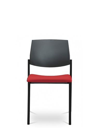 Кресло LD SEATING SEANCE ART 190 для посетителей, на ножках