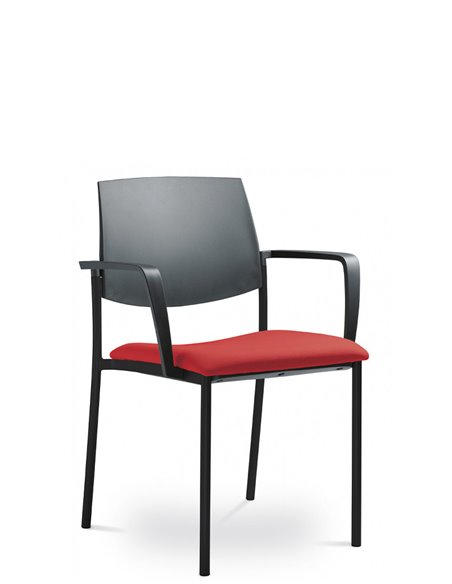 Кресло LD SEATING SEANCE ART 190 для посетителей, на ножках