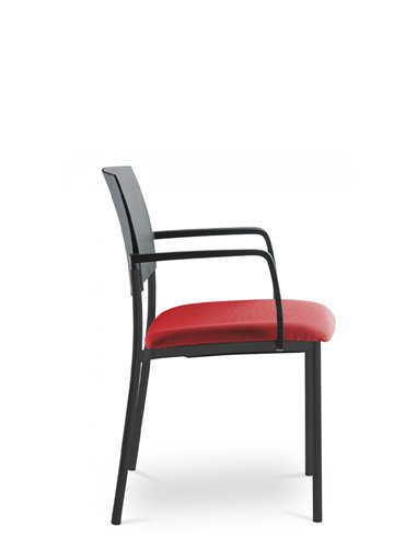 Кресло LD SEATING SEANCE ART 190 для посетителей, на ножках