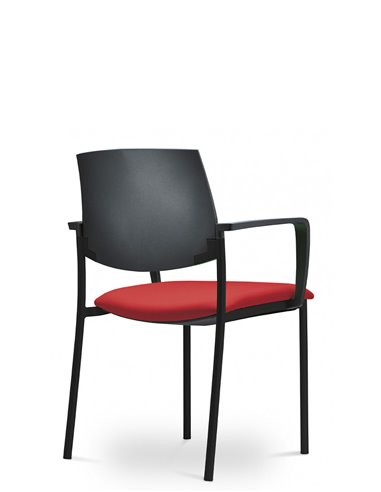 Кресло LD SEATING SEANCE ART 190 для посетителей, на ножках