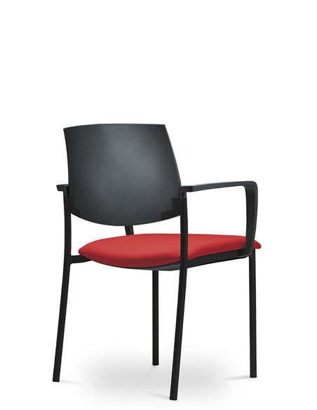 Кресло LD SEATING SEANCE ART 190 для посетителей, на ножках