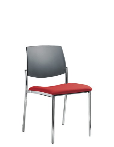 Кресло LD SEATING SEANCE ART 190 для посетителей, на ножках