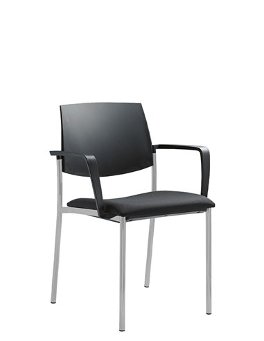 Кресло LD SEATING SEANCE ART 190 для посетителей, на ножках