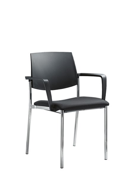 Кресло LD SEATING SEANCE ART 190 для посетителей, на ножках