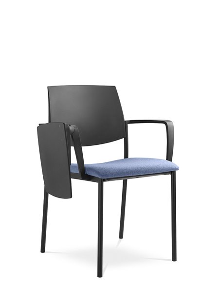 Кресло LD SEATING SEANCE ART 190 для посетителей, на ножках