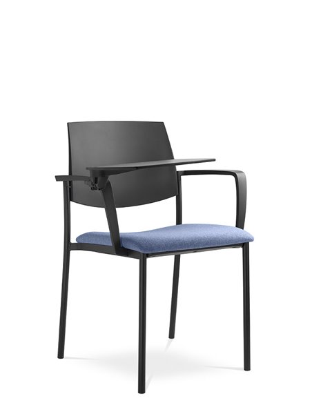 Кресло LD SEATING SEANCE ART 190 для посетителей, на ножках