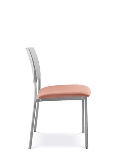 Крісло LD SEATING SEANCE ART 180 для відвідувачів, на ніжках
