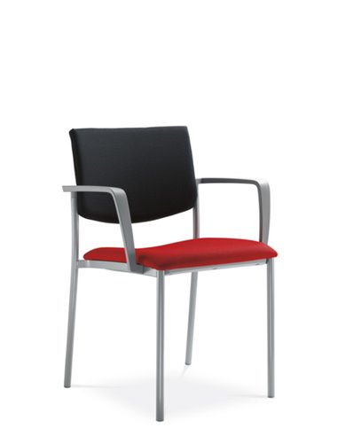 Кресло LD SEATING SEANCE 090 TP для аудиторий, с откидным столиком