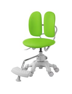 Кресло DUOREST Kids DR-289SG детское, ортопедическое, цвет зеленый