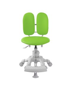 Кресло DUOREST Kids DR-289SG детское, ортопедическое, цвет зеленый 2
