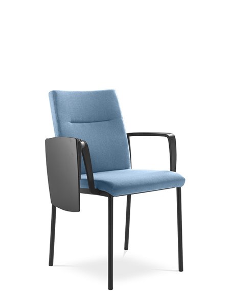 Кресло LD SEATING SEANCE CARE 070-TR, для аудиторий, с откидным столиком