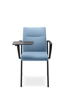 Кресло LD SEATING SEANCE CARE 070-TR, для аудиторий, с откидным столиком 2