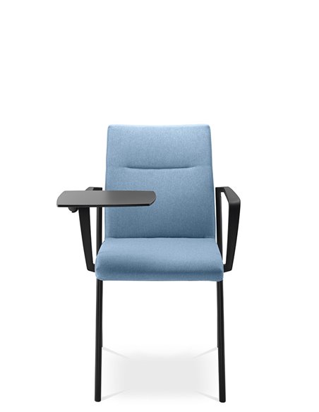 Кресло LD SEATING SEANCE CARE 070-TR, для аудиторий, с откидным столиком