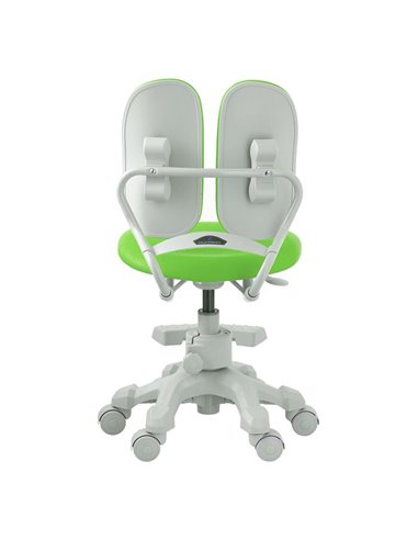 Кресло DUOREST Kids DR-289SG детское, ортопедическое, цвет зеленый
