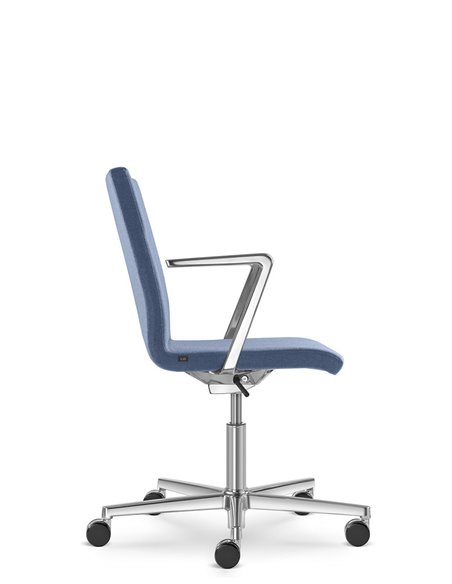 Конференц-кресло LD SEATING SEANCE CARE 072 BR, поворотное