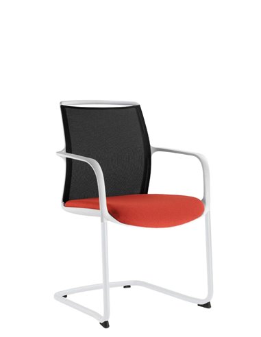 Крісло LD SEATING LEAF 506-Z-N0 на полозах